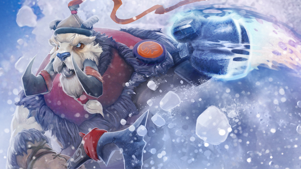Dota2破steam记录 火爆封测在线人数保持领先