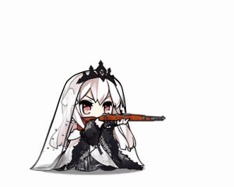 少女前线2020年白**人节皮肤一览