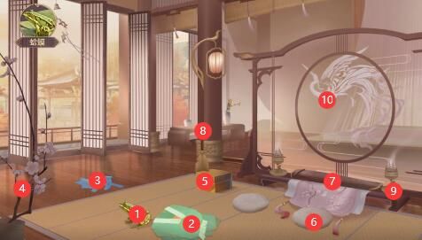 三国志幻想大陆皎皎月中仙第四章怎么过 皎皎月中仙第四章线索攻略[多图]图片2