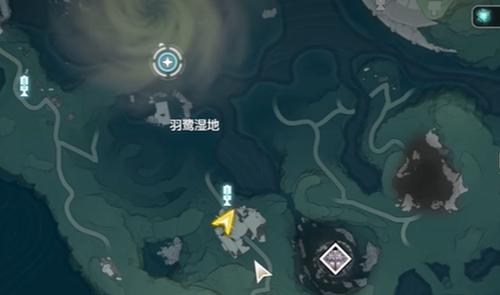 鸣潮羽鹭湿地怎么解谜-羽鹭湿地解谜攻略
