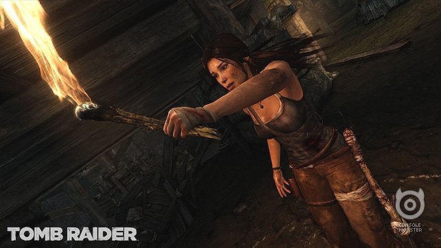 《古墓丽影9》首曝新DLC 续作保留经验值系统