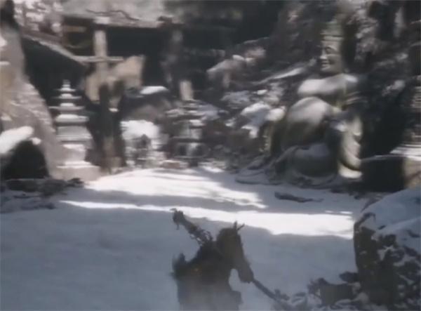 黑神话悟空小西天四个佛像在哪-小西天四个佛像位置大全