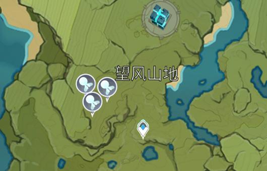 原神风种子在哪-风种子位置介绍