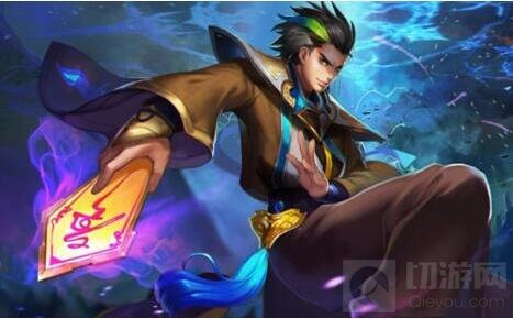 王浩泽荣老牌射手狄仁杰 玩法技巧全面分析