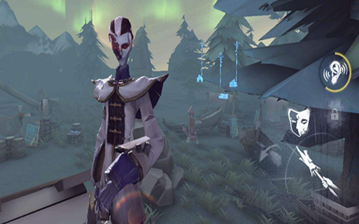 第五人格宿伞之魂技能是什么效果