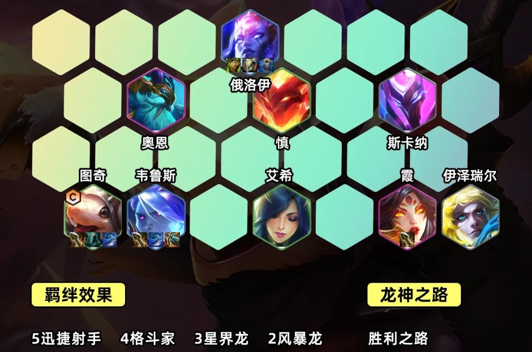 金铲铲之战斗射鼠王怎么玩