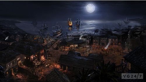 海盗的复仇计划 《乌鸦的悲鸣》十月正式登陆PC