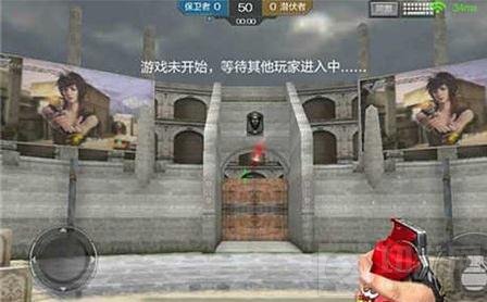CF手游手雷大乱斗玩法扫盲 手雷战模式解析