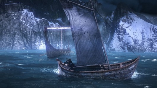 多到吓尿你 据悉《巫师3》结局多达三百种