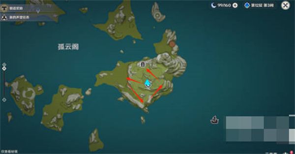 原神画外旅照青植之篇第三天怎么玩 原神画外旅照青植之篇第三天拍照攻略