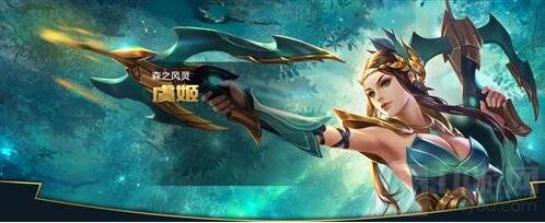 王者荣耀虞姬劣势出装技巧 逆风局依然暴力