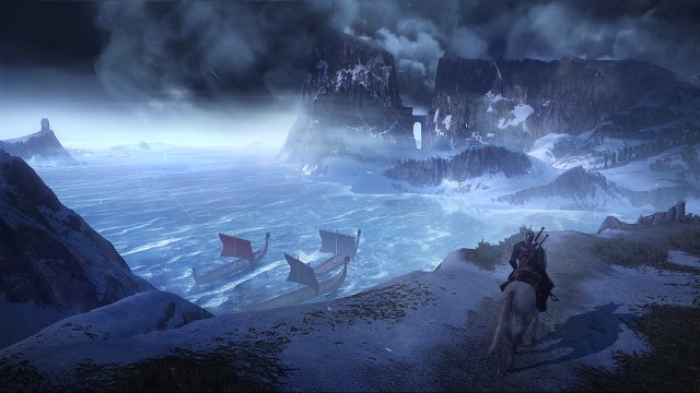 《巫师3》动作系统更强大 部分DLC免费