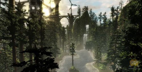 3D解谜新作《Xing：彼岸之岛》新预告新截图公布
