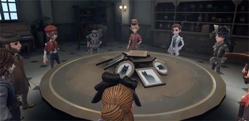 第五人格模仿者怎么玩-模仿者角色介绍