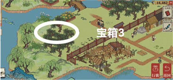 江南百景图万花会宝箱钥匙在哪里 江南百景图万花会宝箱钥匙详解[多图]图片6