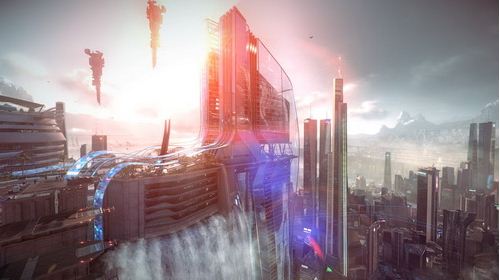 神级画质令人咂舌 《杀戮地带4》试玩视频曝光