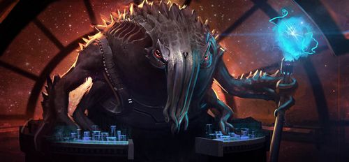 超高可玩性 太空战略新作《驭星者》即将发布