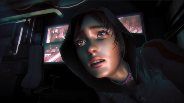《République》曝光最新进展 经典游戏移植PC