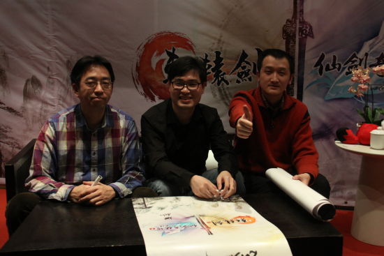 《轩辕剑8》包含单机内容 必定超越前作