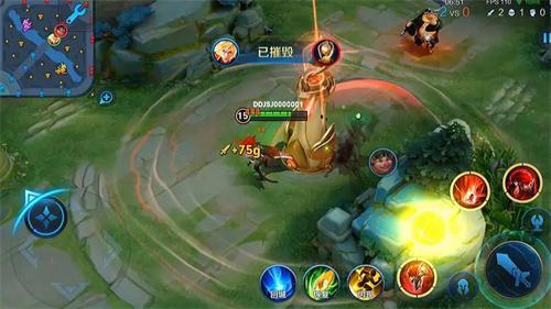 王者荣耀鸡爪流李信怎么玩-鸡爪流李信出装铭文攻略