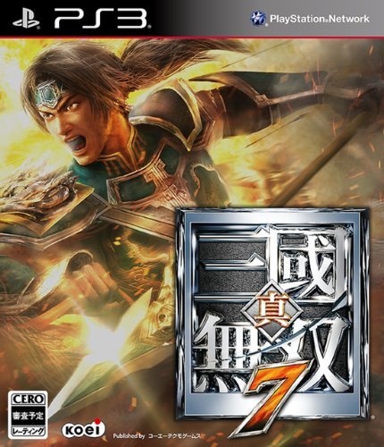 《真三国无双7》放出三元虎将 姜维帅气十足