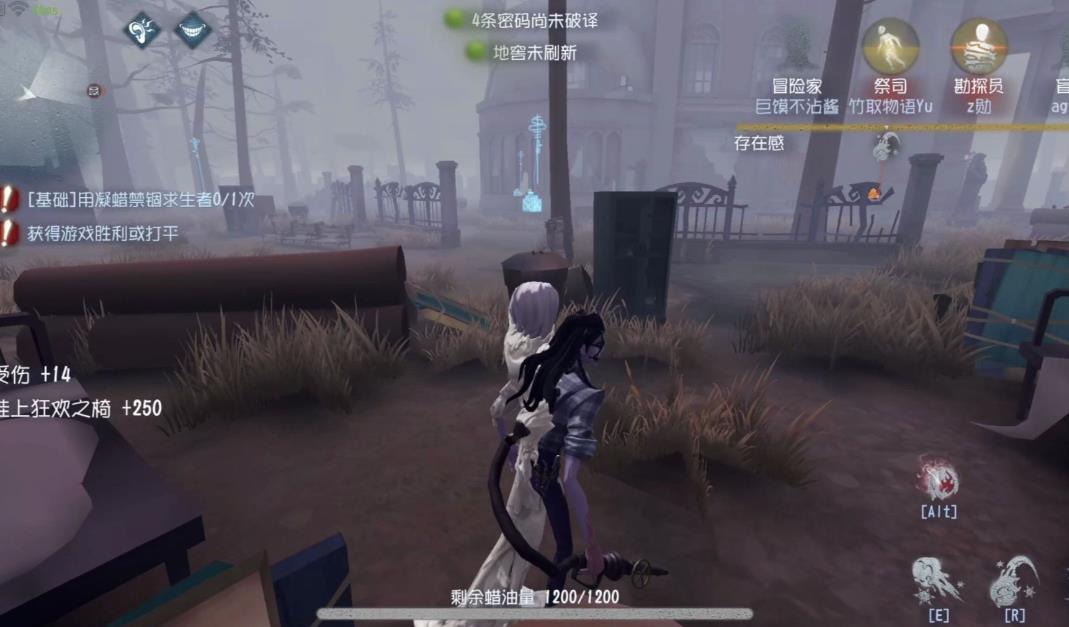 第五人格蜡像师为什么克制ob体系