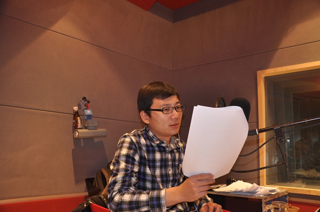 《仙剑5前传》配音爆光 顶级配音演员加盟