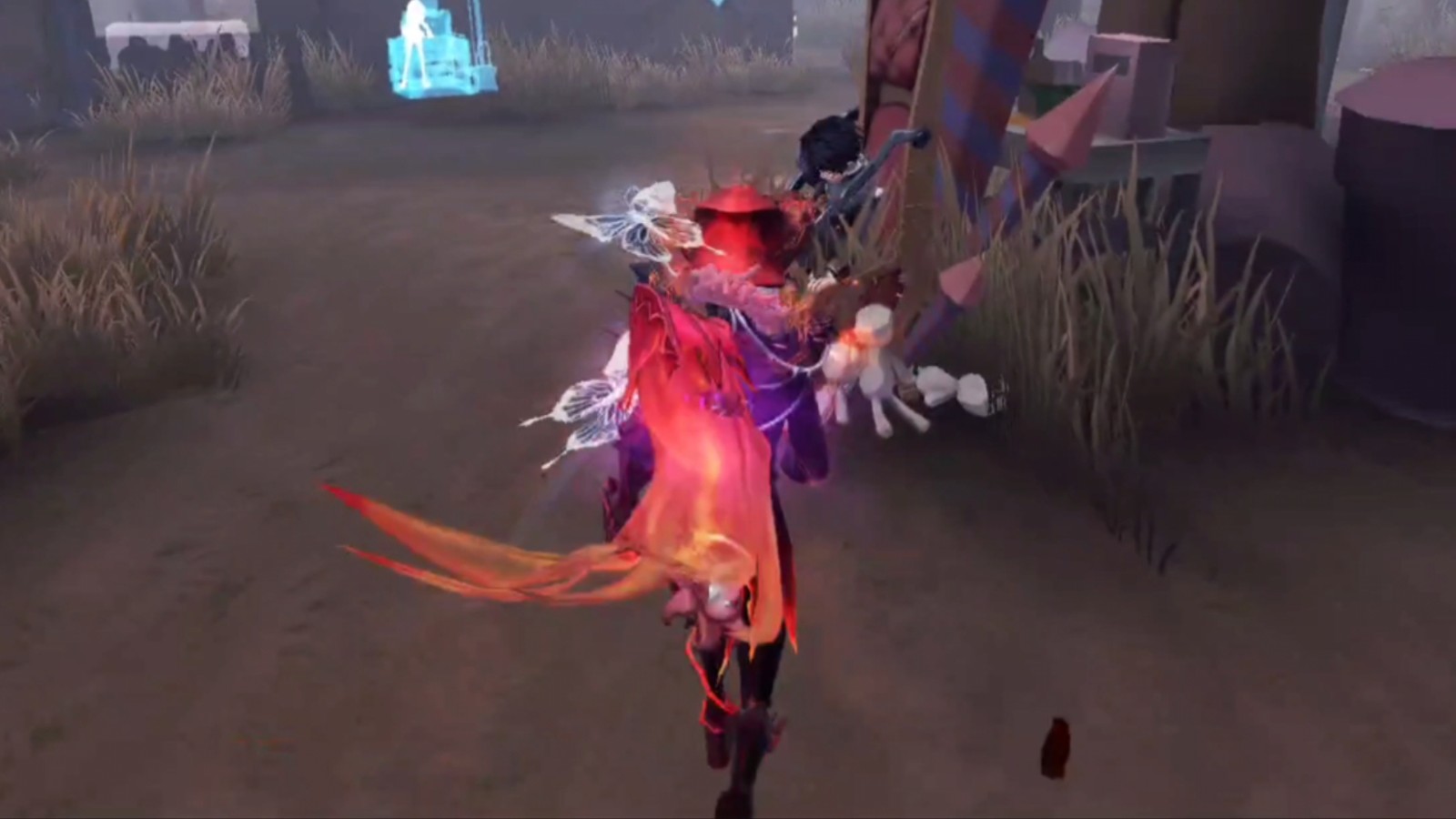 第五人格骑士怎样做到稳定救人
