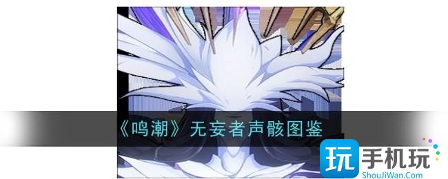 鸣潮无妄者声骸怎么样-无妄者声骸图鉴