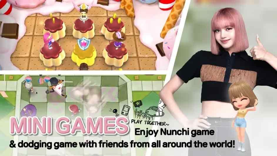 blackpink the game游戏攻略 BLACKPINK手机游戏下载地址及玩法介绍[多图]图片3