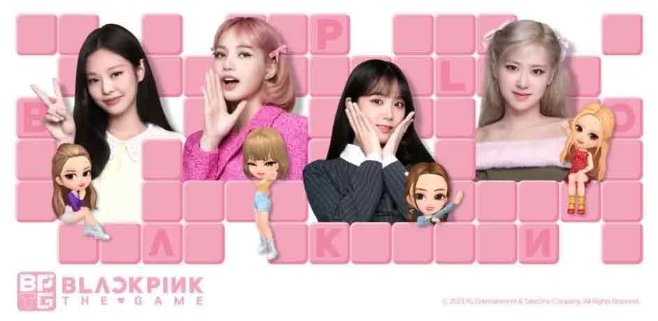 blackpink the game游戏攻略 BLACKPINK手机游戏下载地址及玩法介绍