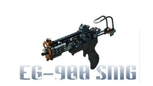 预购送强力装备 《死亡空间3》全新武器展示