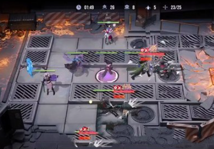 无期迷途浊沉暗阱12-6通关攻略 浊沉暗阱第12-6怎么打[多图]图片3