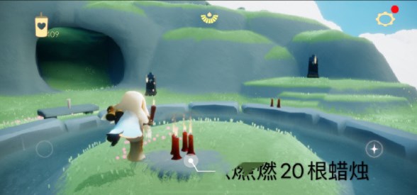 光遇4.11任务攻略 2023光遇4.11每日任务附季节蜡烛位置图[多图]图片4