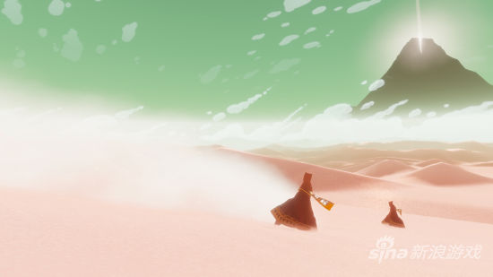 开创先河 《Journey》游戏音轨入选格莱美