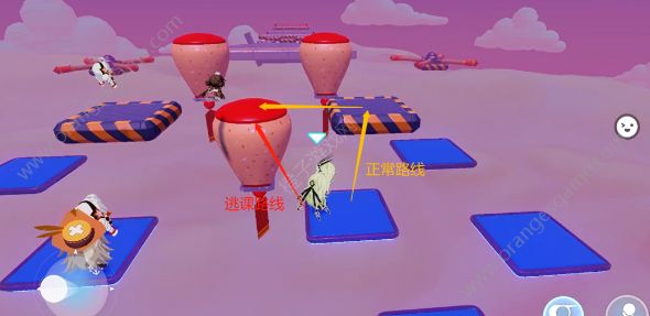 崩坏3翻转马拉松攻略 翻转马拉松怎么玩[多图]图片4