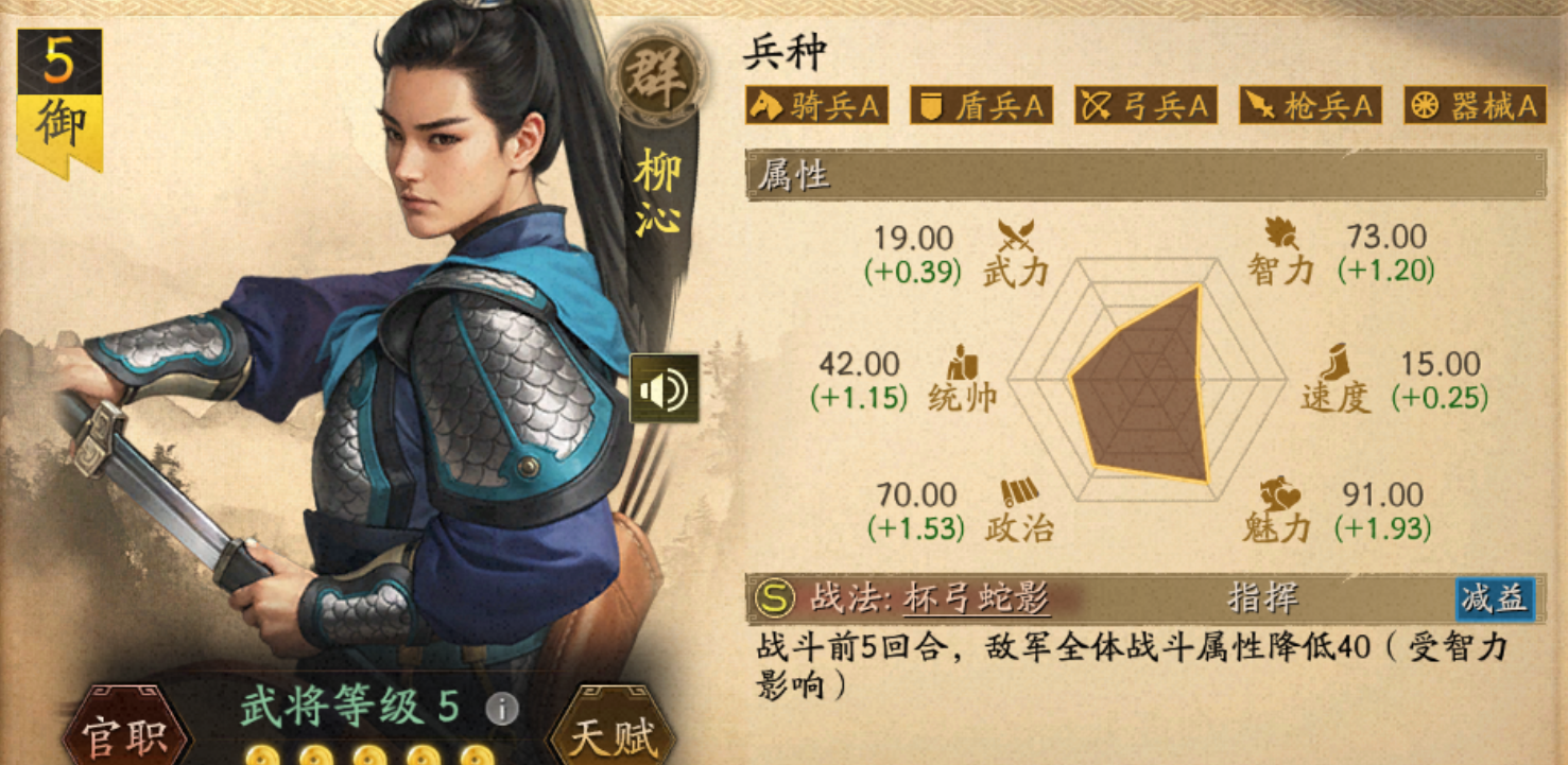 三国志战略版英雄命世第一批都尉怎样