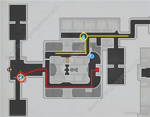 崩坏星穹铁道践踏的意志图文攻略 践踏的意志最新收集位置大全[多图]图片3