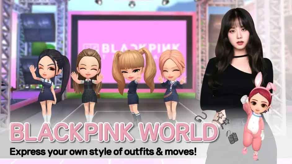 blackpink the game游戏攻略 BLACKPINK手机游戏下载地址及玩法介绍[多图]图片4