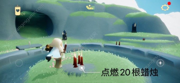 光遇4.7任务攻略 2023光遇4.7每日任务附季节蜡烛位置图[多图]图片4