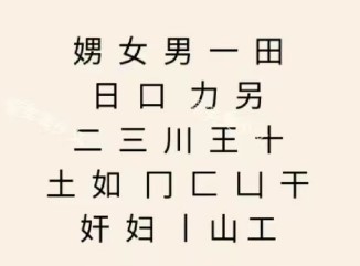文字王者庖丁解字攻略大全 庖丁解字全部答案汇总[多图]图片25