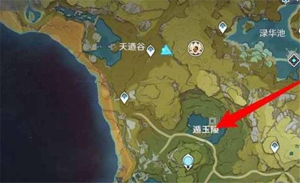 原神遁玉陵怎么开 3.6版本遁玉陵开启方法