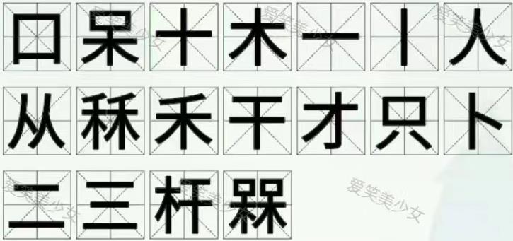 文字王者庖丁解字攻略大全 庖丁解字全部答案汇总[多图]图片6