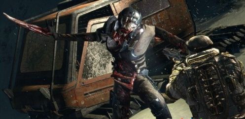 极致恶心BOSS 《死亡空间3》最新细节公布