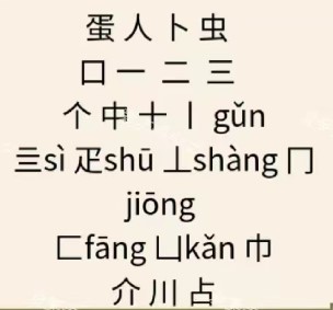 文字王者庖丁解字攻略大全 庖丁解字全部答案汇总[多图]图片8