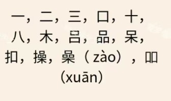 文字王者庖丁解字攻略大全 庖丁解字全部答案汇总[多图]图片10