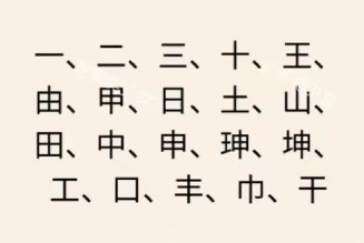 文字王者庖丁解字攻略大全 庖丁解字全部答案汇总[多图]图片20