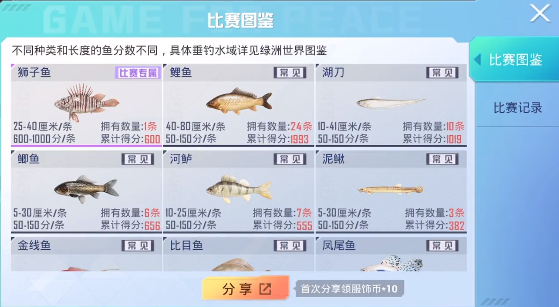 和平精英绿洲世界钓鱼大赛赢限量称号活动攻略 绿洲世界钓鱼大赛活动怎么玩[多图]图片2