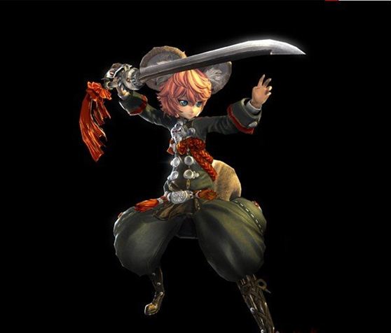 《剑灵》全新职业魔剑士11月7日登场