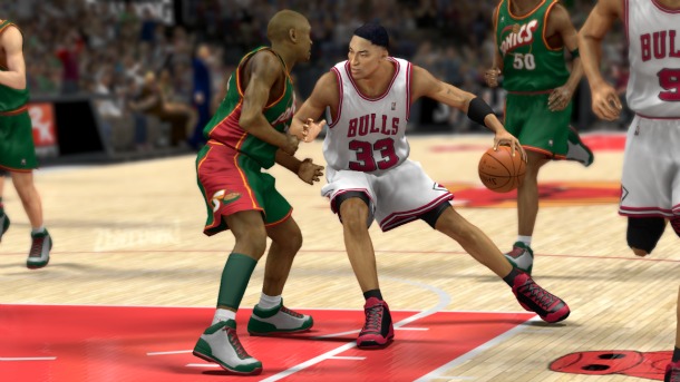 逆势而起 NBA2K13引领北美十月游戏销量榜